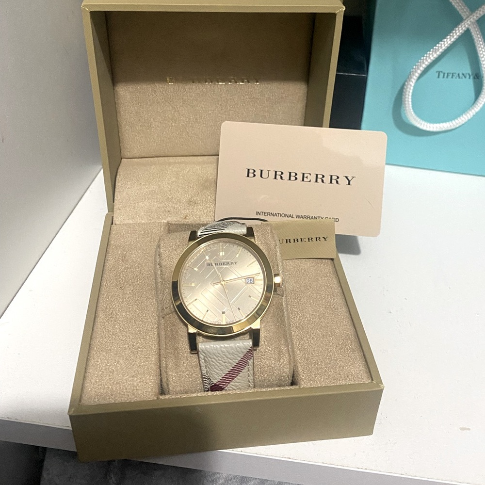 Women’s Burberry Watch